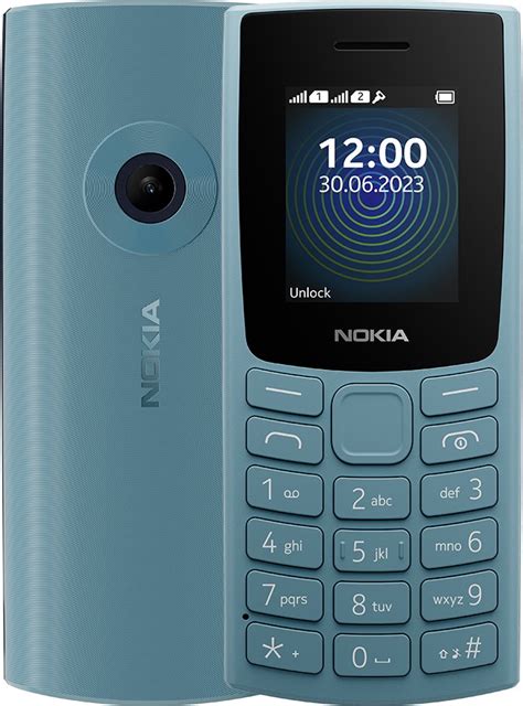 Spesifikasi Nokia 110